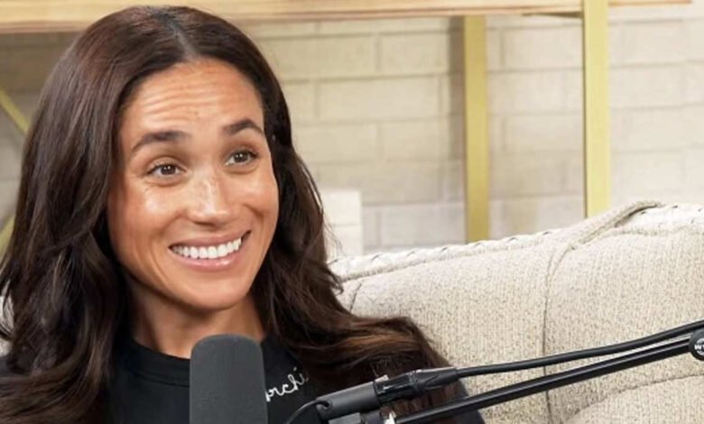 Meghan Markle Finally Breaks Silence On Pregnancy In Latest Chat