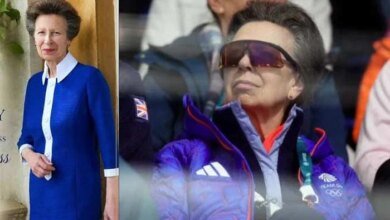 Princess Anne Receives Special Birthday Message From Prince William and Princess Kate