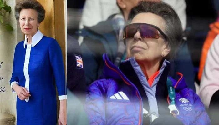 Princess Anne Receives Special Birthday Message From Prince William and Princess Kate