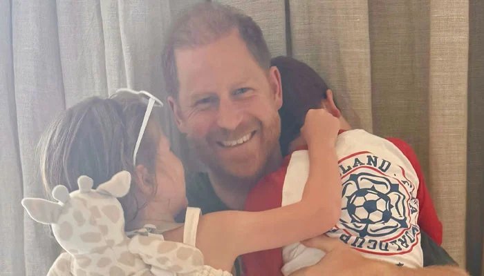 Prince Harry Gets Archie and Lilibet Honour After Difficult Charity Chapter