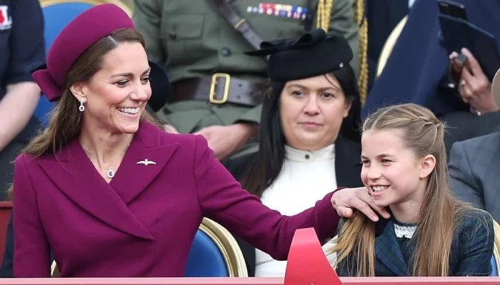 Princess Charlotte Makes Princess Kate Proud With Exciting New Chapter