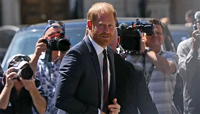 Prince Harry’s Past Comments Resurface As Royal Family Reconciliation Takes New Turn