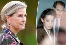 Prince Edward Faces Awkward Situation With Duchess Sophie After Former Girlfriend Opened Up About Past Relationship