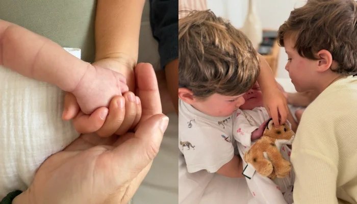 Princess Eugenie Reveals Daughter’s Name And First Full Photo In Heartwarming Update