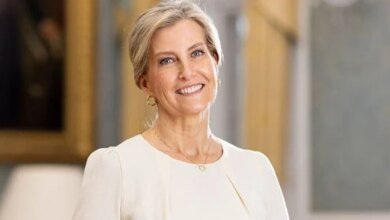 Duchess Sophie’s Hard Work Pays Off As New Honour Is Announced