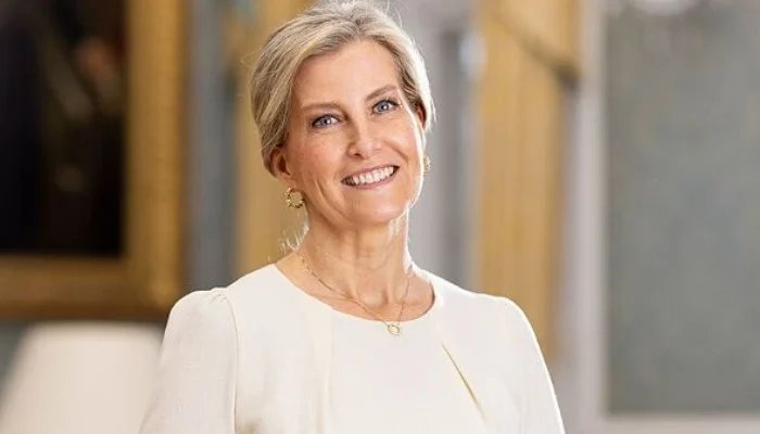 Duchess Sophie’s Hard Work Pays Off As New Honour Is Announced