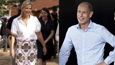 Royal Family Shares First Statement On Prince Edward After Ex’s Claims