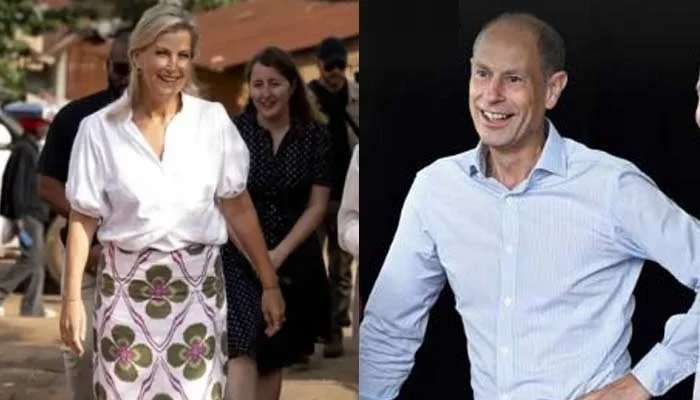 Royal Family Shares First Statement On Prince Edward After Ex’s Claims