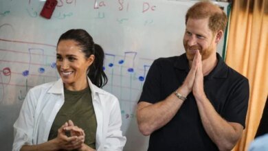 UK Goverment Breaks Silence On Prince Harry And Meghan Markle’s Return To Britain