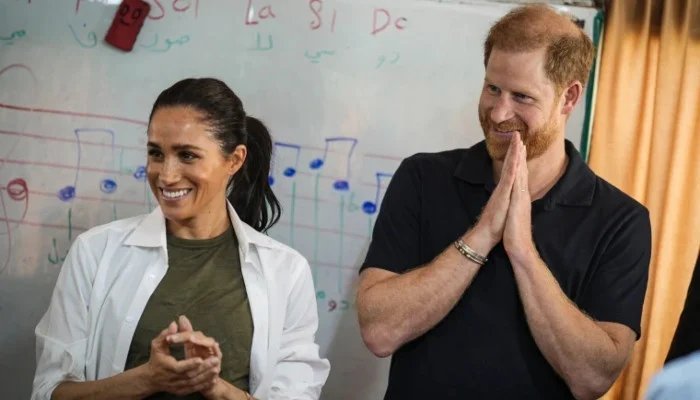 UK Goverment Breaks Silence On Prince Harry And Meghan Markle’s Return To Britain