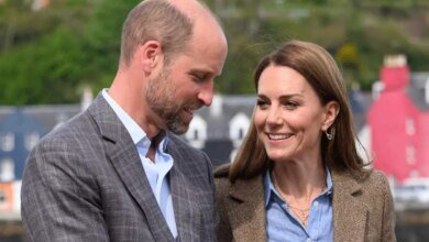 Prince William And Princess Kate Retreat To Balmoral With Their Children Amid Harry’s UK Return