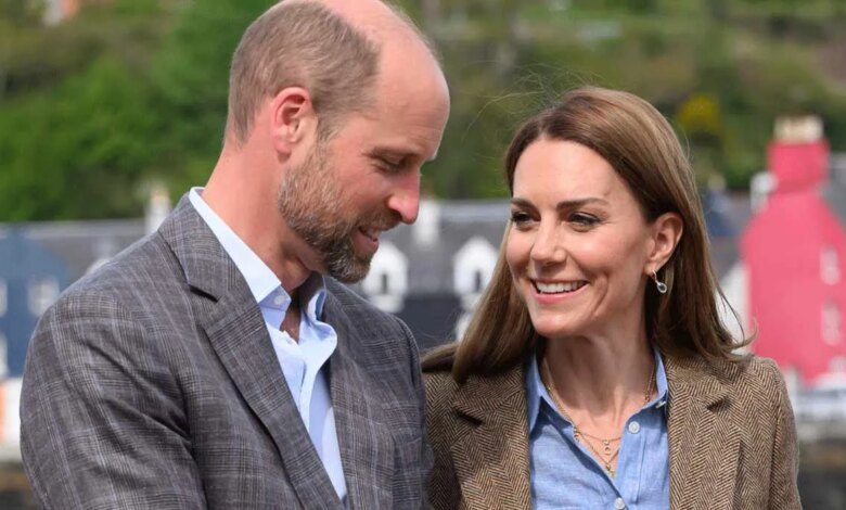 Prince William And Princess Kate Retreat To Balmoral With Their Children Amid Harry’s UK Return