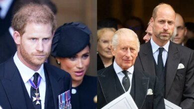 King Charles Draws Firm Line As Prince Harry And Meghan Markle’s Royal Future Remains Unchanged