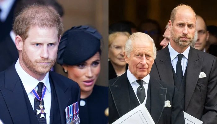 King Charles Draws Firm Line As Prince Harry And Meghan Markle’s Royal Future Remains Unchanged