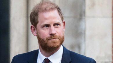 Prince Harry Faces Fresh Legal Blow As Judge Orders Major Payment