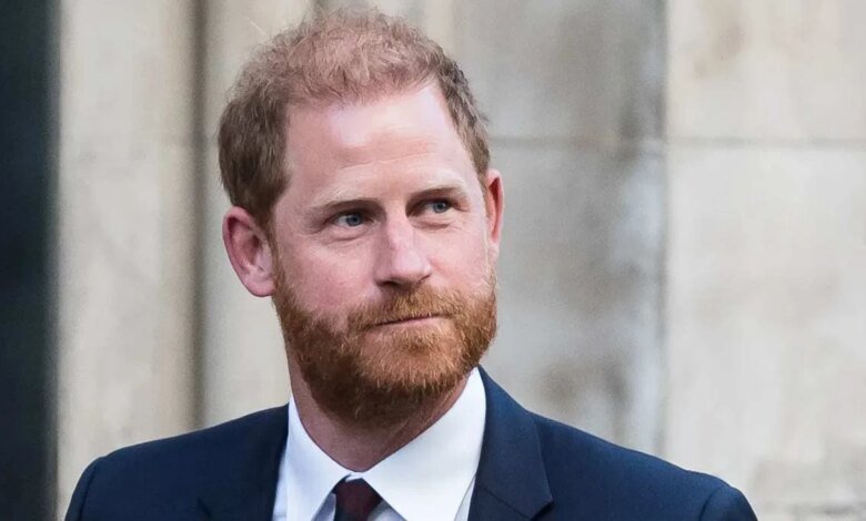 Prince Harry Faces Fresh Legal Blow As Judge Orders Major Payment