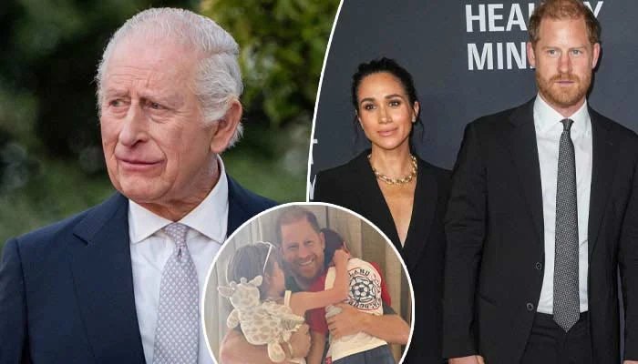 Prince Harry And Meghan Markle Seek Guidance From Unexpected Celebrity Friend For UK Move