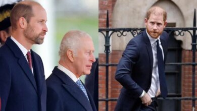Prince William And King Charles Unite Over Harry’s Reported Royal Role After UK Return