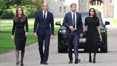 Prince William And Kate Take A Different Approach To Harry And Meghan’s UK Return