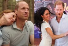 Prince William And Princess Kate are Concerned As Harry And Meghan Prepare For Extended UK Stay