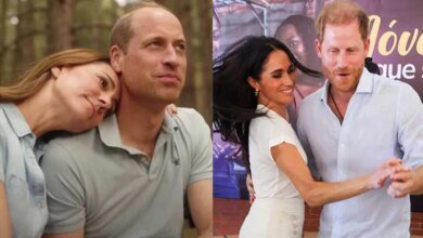 Prince William And Princess Kate are Concerned As Harry And Meghan Prepare For Extended UK Stay