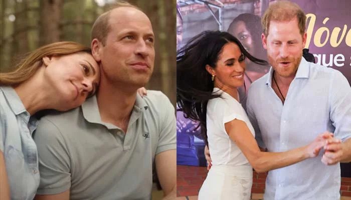 Prince William And Princess Kate are Concerned As Harry And Meghan Prepare For Extended UK Stay