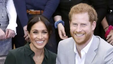 Prince Harry And Meghan Markle Arrive In UK With Archie And Lilibet As New Chapter Begins