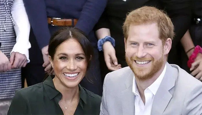 Prince Harry And Meghan Markle Arrive In UK With Archie And Lilibet As New Chapter Begins