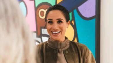 Meghan Markle Makes Savvy Move Just Hours After Landing in Britain