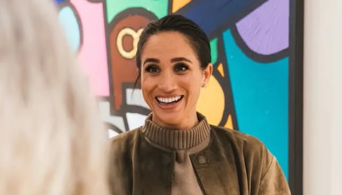 Meghan Markle Makes Savvy Move Just Hours After Landing in Britain