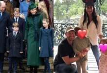 Prince William Calls Truce As Archie And Lilibet Set For Cousins Reunion