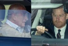 King Charles Shares Health Update As Prince Harry Returns To United Kingdom