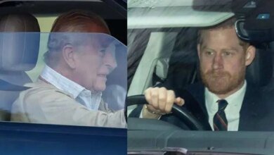 King Charles Shares Health Update As Prince Harry Returns To United Kingdom
