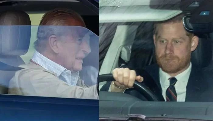 King Charles Shares Health Update As Prince Harry Returns To United Kingdom