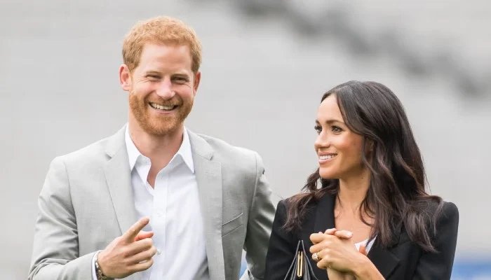 Prince Harry And Meghan Markle Score Surprise Win After UK Return