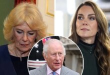 Queen Camilla and Princess Kate Putting Differences Amid Over Harry and Meghan’s UK Return