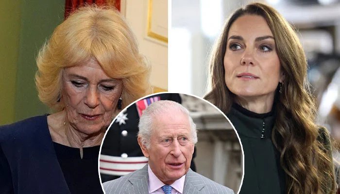 Queen Camilla and Princess Kate Putting Differences Amid Over Harry and Meghan’s UK Return