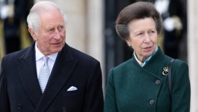 King Charles Office Issues Major Princess Anne Update After Reported Princess William Advice