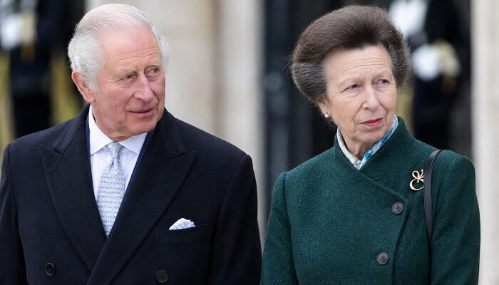 King Charles Office Issues Major Princess Anne Update After Reported Princess William Advice
