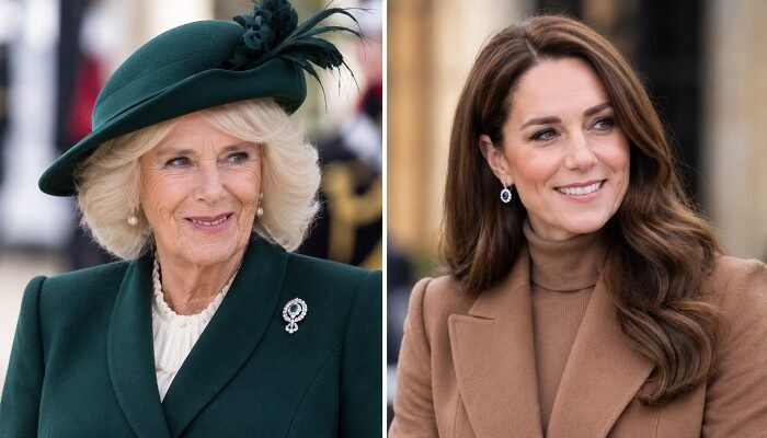 Queen Camilla and Princess Kate Putting Differences Amid Over Harry and Meghan’s UK Return