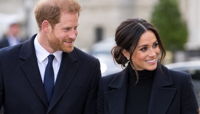 Prince Harry and Meghan Markle Receive Billionaire Friend Support for UK Move