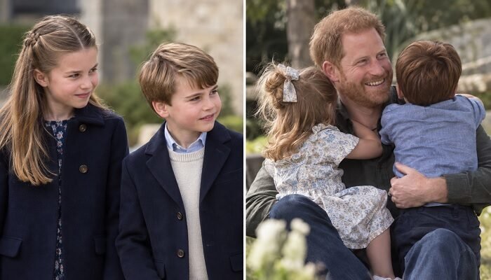 Princess Charlotte and Prince Louis Could Work Together with Prince Archie and Princess Lilibet As King Bends Rule