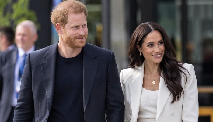 Prince Harry And Meghan Markle Score Surprise Win After UK Return
