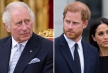 King Charles Issues Clear Message To Prince Harry And Meghan Markle After UK Return Decision