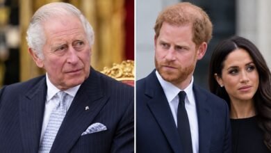 King Charles Issues Clear Message To Prince Harry And Meghan Markle After UK Return Decision