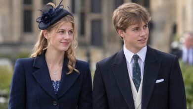 Lady Louise And James Earl of Wessex Continued to Live without Royal Titles