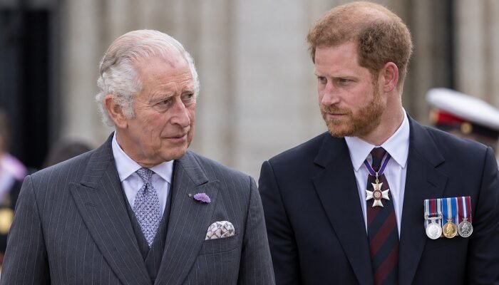 King Charles Shares Health Update As Prince Harry Returns To United Kingdom