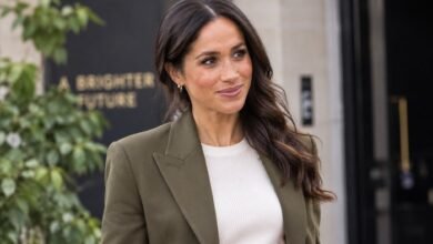 Meghan Markle Makes Savvy Move Just Hours After Landing in Britain