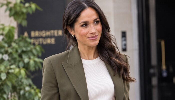 Meghan Markle Makes Savvy Move Just Hours After Landing in Britain