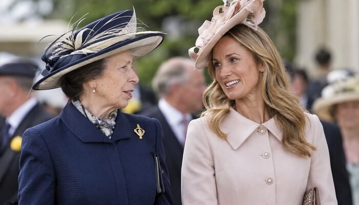 Princess Anne Makes Special Space For Harriet Sperling’s Daughter In Royal Family